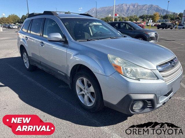 used 2014 Subaru Outback car, priced at $10,951