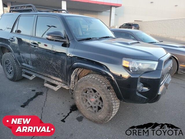 used 2023 Toyota 4Runner car, priced at $59,706