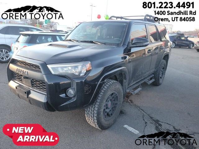 used 2023 Toyota 4Runner car, priced at $59,706