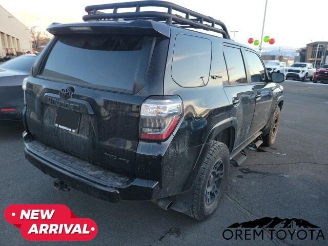 used 2023 Toyota 4Runner car, priced at $59,706