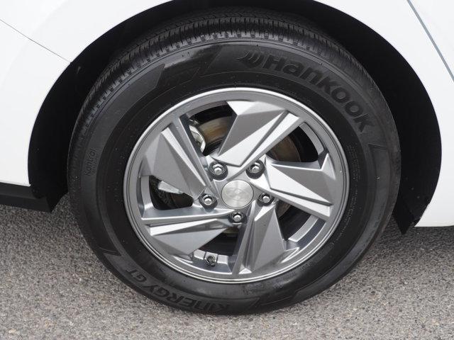 used 2024 Hyundai Elantra car, priced at $19,491