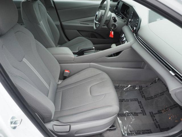 used 2024 Hyundai Elantra car, priced at $19,491