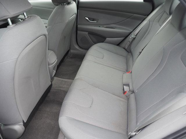 used 2024 Hyundai Elantra car, priced at $19,491
