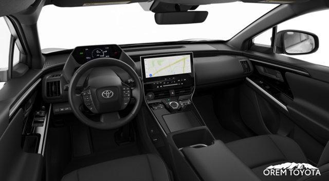 new 2025 Toyota bZ4X car, priced at $42,169