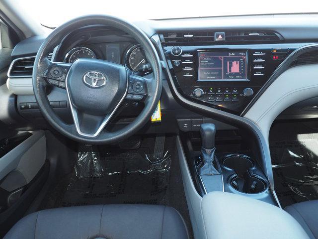 used 2019 Toyota Camry car, priced at $17,321