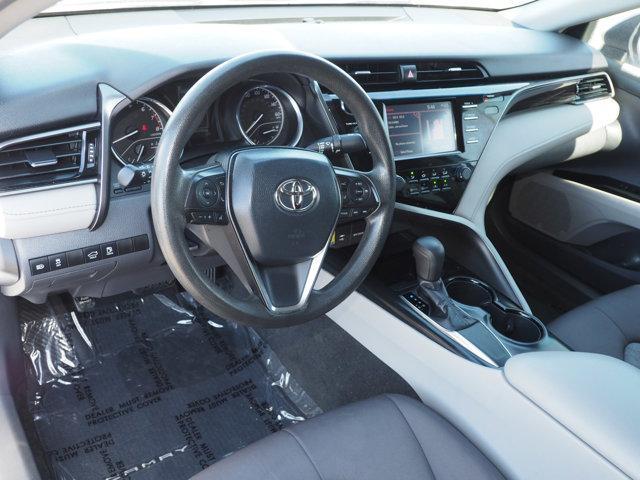 used 2019 Toyota Camry car, priced at $17,321