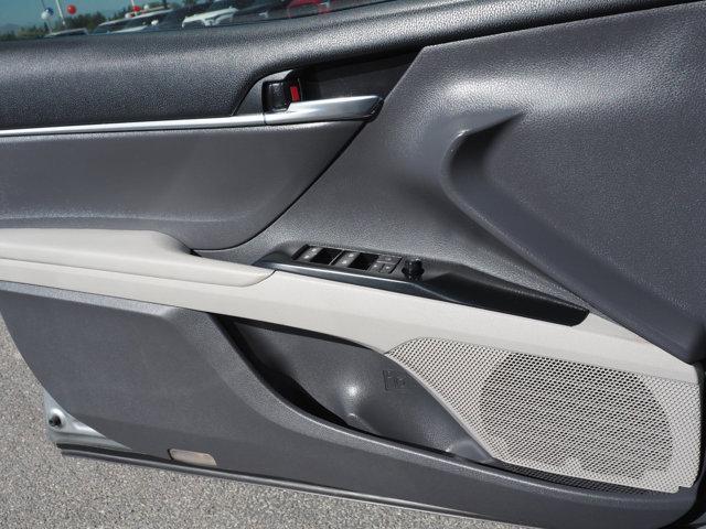 used 2019 Toyota Camry car, priced at $17,321