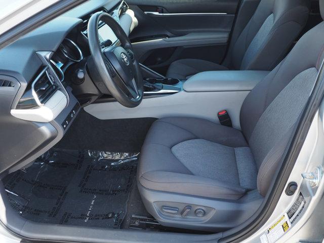 used 2019 Toyota Camry car, priced at $17,321
