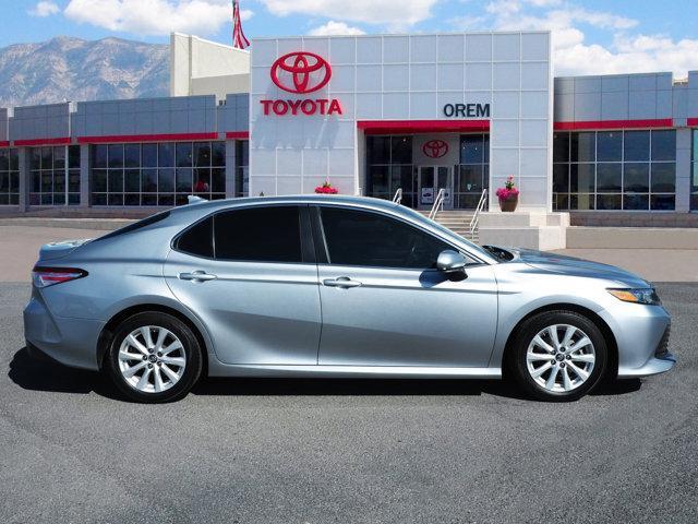 used 2019 Toyota Camry car, priced at $17,321