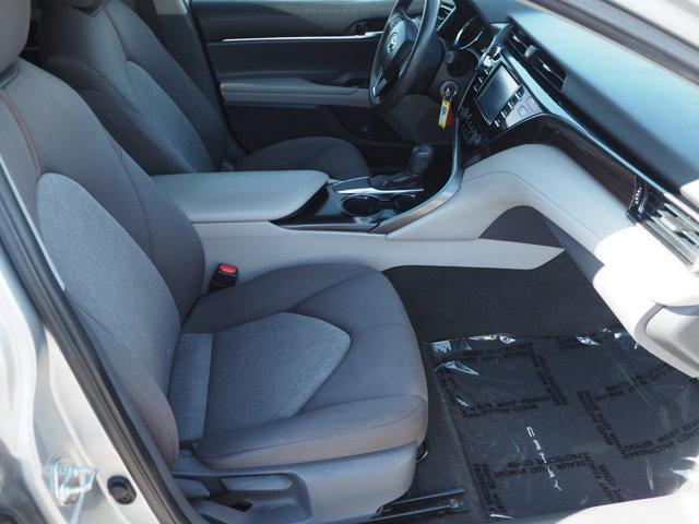 used 2019 Toyota Camry car, priced at $17,321