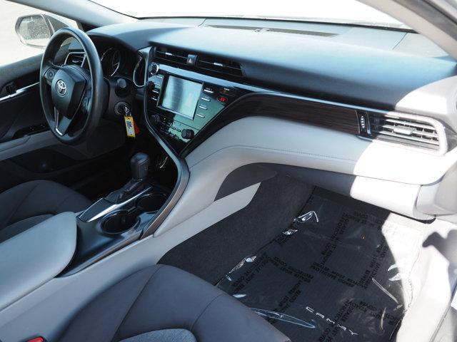 used 2019 Toyota Camry car, priced at $17,321