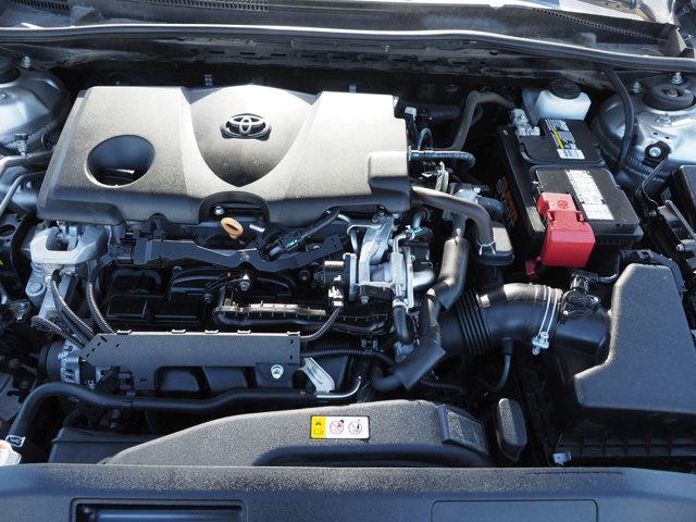 used 2019 Toyota Camry car, priced at $17,321