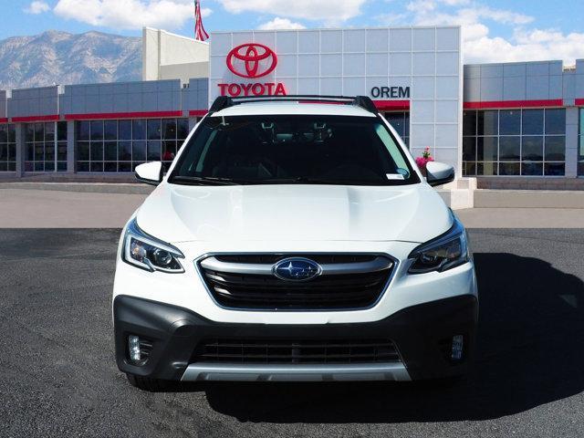 used 2020 Subaru Outback car, priced at $25,549