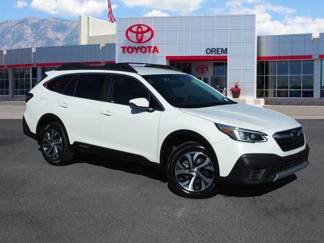 used 2020 Subaru Outback car, priced at $25,549