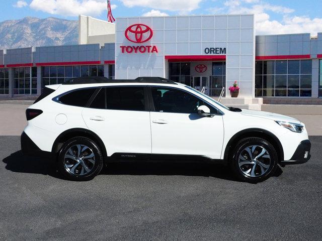 used 2020 Subaru Outback car, priced at $25,549