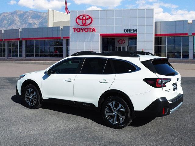 used 2020 Subaru Outback car, priced at $25,549