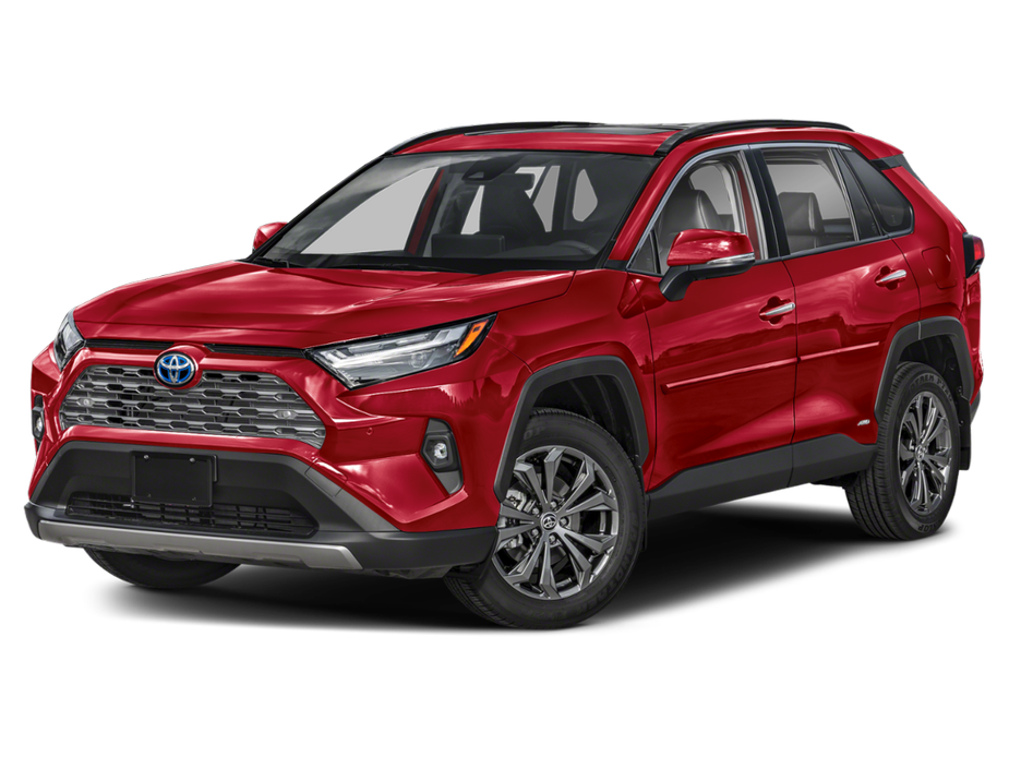 new 2024 Toyota RAV4 Hybrid car, priced at $45,569