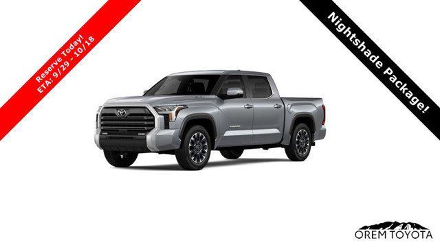 new 2026 Toyota Tundra Hybrid car, priced at $61,990