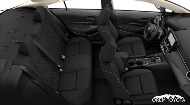 new 2025 Toyota Corolla car, priced at $23,222