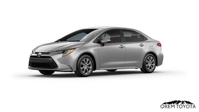 new 2025 Toyota Corolla car, priced at $23,222