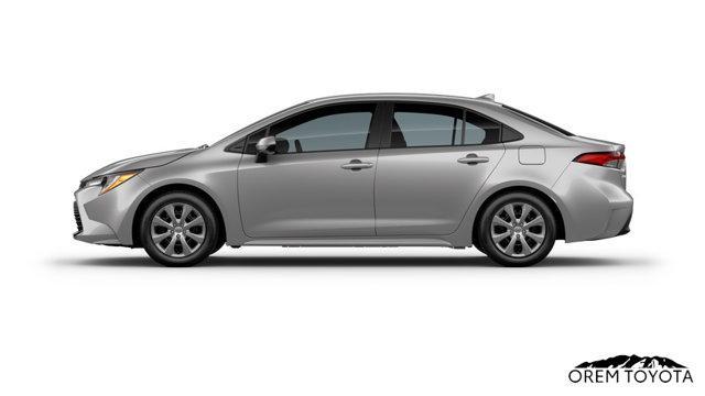 new 2025 Toyota Corolla car, priced at $23,222