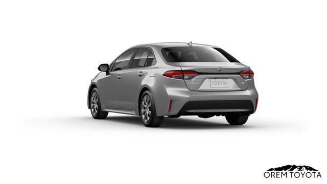 new 2025 Toyota Corolla car, priced at $23,222