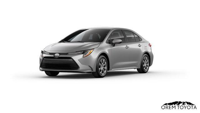 new 2025 Toyota Corolla car, priced at $23,222
