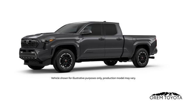 new 2025 Toyota Tacoma car, priced at $44,397