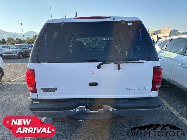 used 1998 Ford Expedition car