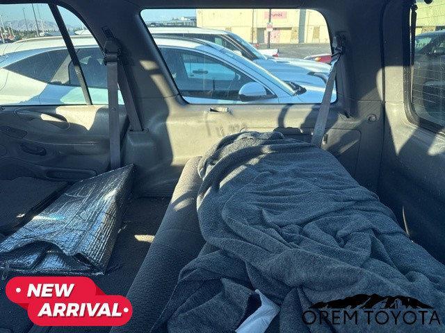 used 1998 Ford Expedition car