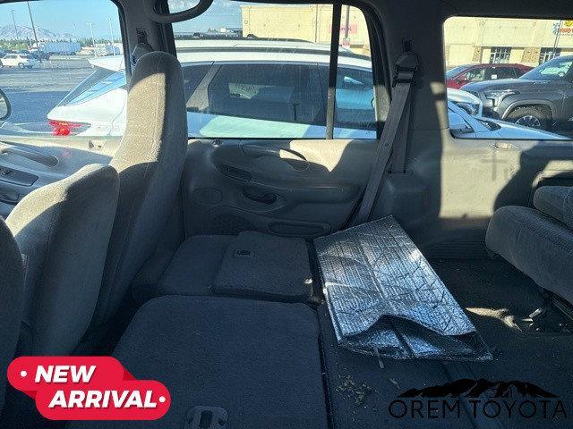 used 1998 Ford Expedition car