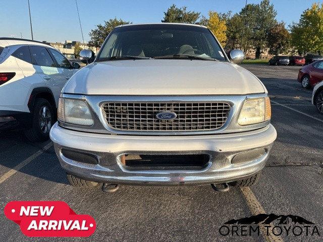 used 1998 Ford Expedition car