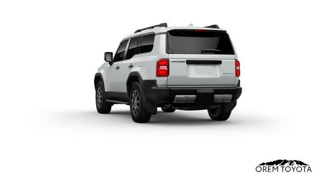 new 2025 Toyota Land Cruiser car, priced at $69,154
