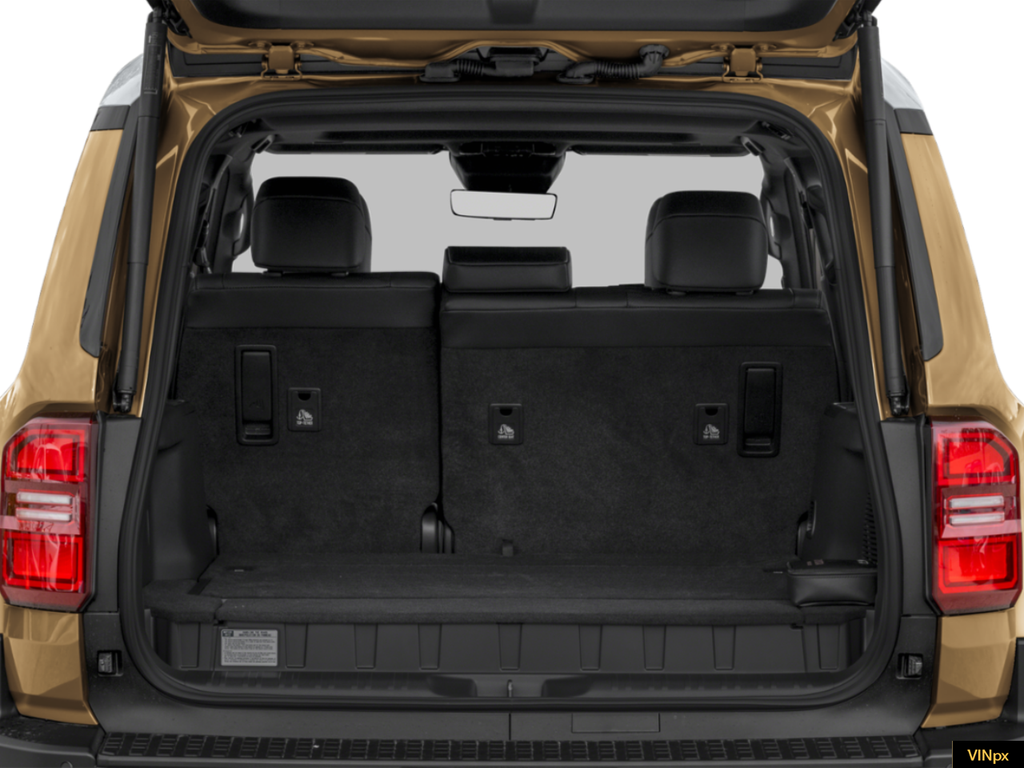 new 2025 Toyota Land Cruiser car, priced at $69,154