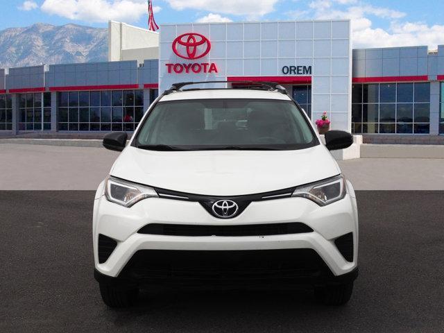 used 2016 Toyota RAV4 car