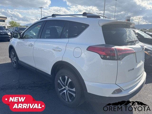 used 2016 Toyota RAV4 car