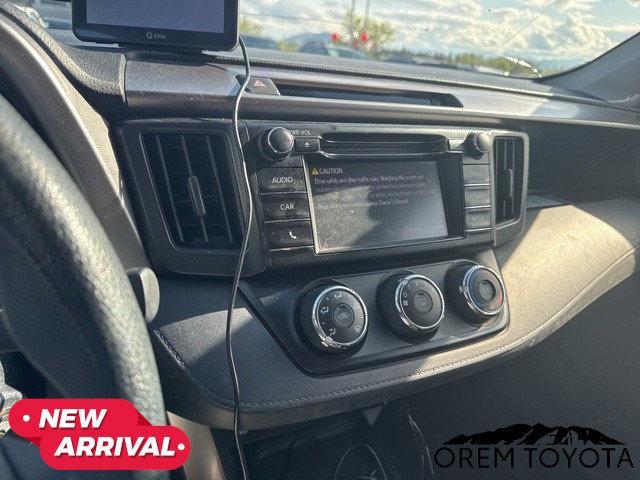 used 2016 Toyota RAV4 car