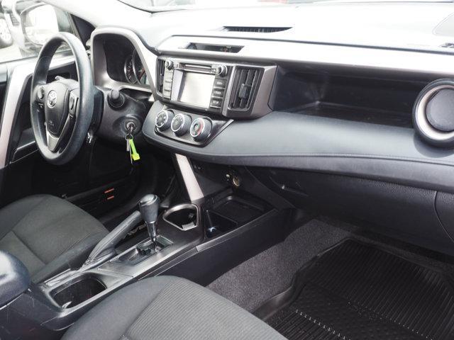 used 2016 Toyota RAV4 car