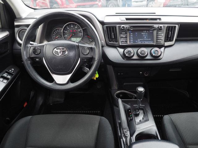 used 2016 Toyota RAV4 car