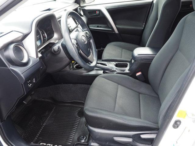 used 2016 Toyota RAV4 car