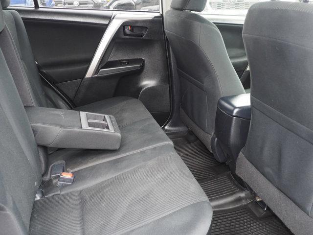 used 2016 Toyota RAV4 car