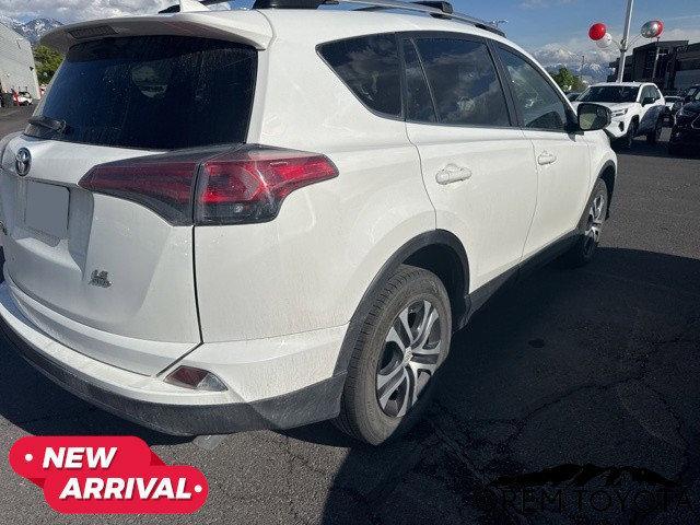 used 2016 Toyota RAV4 car
