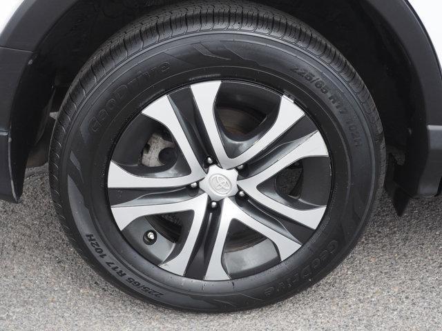used 2016 Toyota RAV4 car