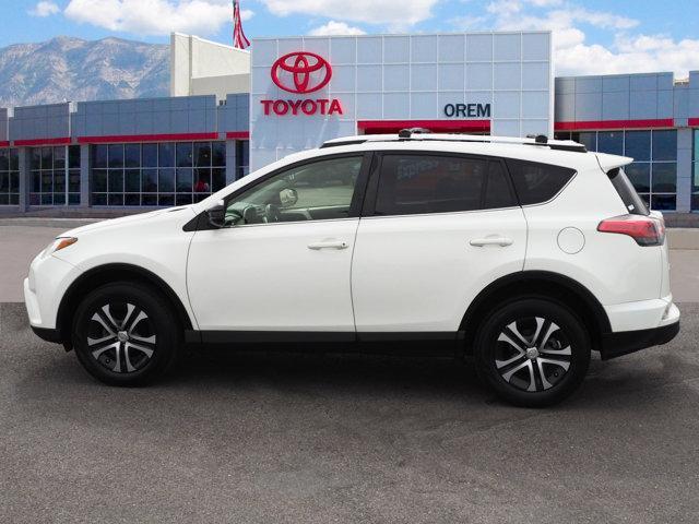 used 2016 Toyota RAV4 car