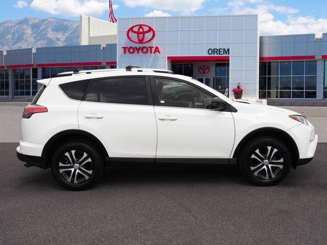 used 2016 Toyota RAV4 car