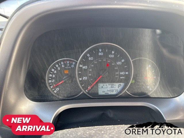 used 2016 Toyota RAV4 car