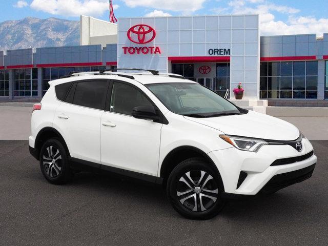 used 2016 Toyota RAV4 car