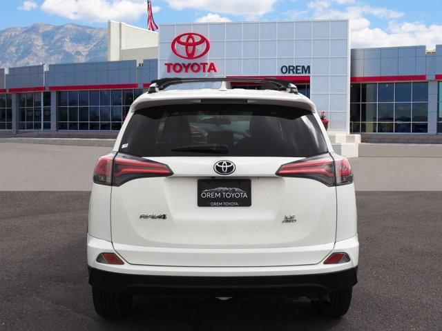 used 2016 Toyota RAV4 car
