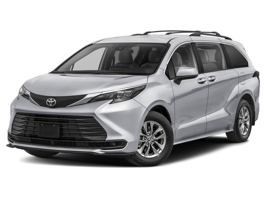 new 2025 Toyota Sienna car, priced at $43,545