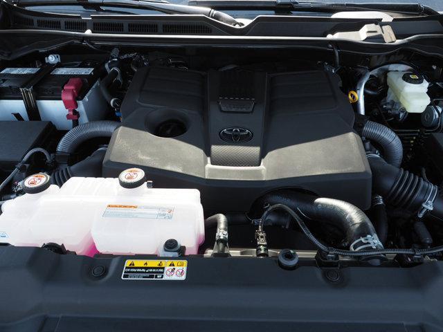 new 2025 Toyota Tundra car, priced at $58,352